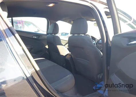 2016 Chevrolet Cruze Lt Auto from USA, damaged, VIN 1G1BE5SM7G7297351